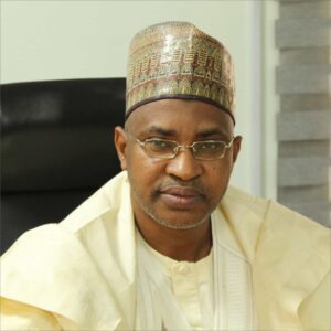 Prof. Muhammed Abubakar - MD/CEO Galaxy Backbone